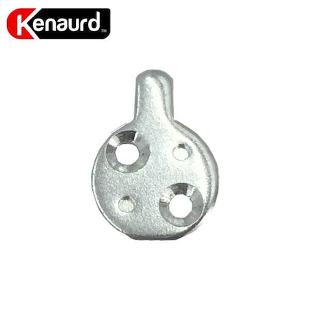 Kenaurd Kenaurd: Mortise Adams Rite CAM for HS Mortise Cylinder KMCK-AR-HS